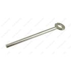 Mauer steel key stem for detachable key bit (OLD DESIGN)
