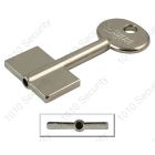 Lips Vago double bitted key blank 61mm