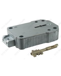 Wittkopp (CAWI) 2648 VdS Class 1/EN 1300 A 8-lever lock with detachable bits