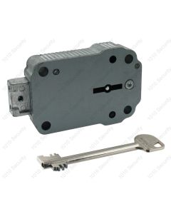 Wittkopp (CAWI) 2648 VdS Class 1/EN 1300 A 8-lever lock with die-cast keys