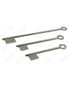 Fort Lock Double Sided Key Blanks – 2 Pack (Model S900)