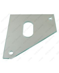 AED Glass suitable for Chubb Isolator boltwork