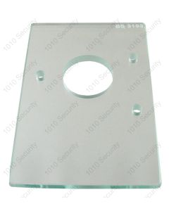 AED Glass suitable for SMP safes