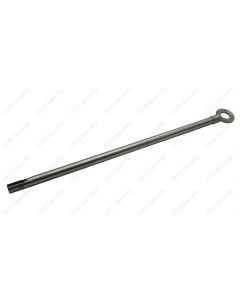 Key stem with collar to fit Chatwood Milner double bitted bit