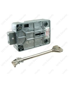 Lowe and Fletcher 3010 VDS Class 2, 11 lever lock with 2 x piped keys
