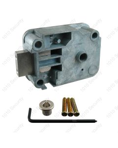 La Gard 2270 class A, EN 1300 changeable key lock - Supplied in factory mode without keys.