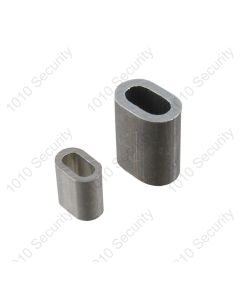 Aluminium crimps