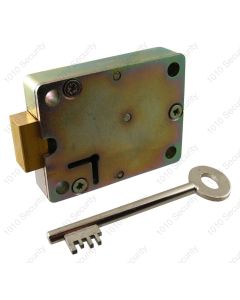S2 7 lever lock with 2 x 42mm keys