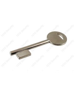 Walsall key blank for S1311 safe lock