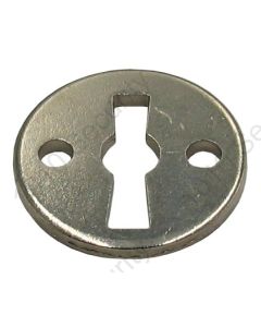 Wittkopp (CAWI) Double bitted key escutcheon