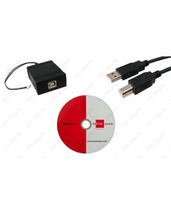 INSYS CombiLock 200 - Software CD and cable