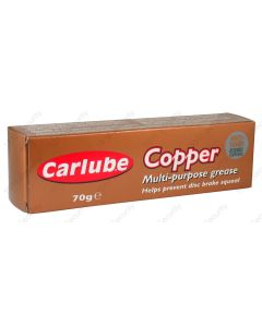 Carlube multi-purpose copper grease 70g tube