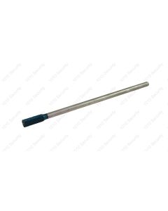Karnasch Carbide Burr - Cylinder end / Flat tip with long shaft