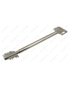 Mauer pre-cut keys for Variator B 70076 / Praetor B 70079 lock