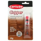Carlube multi-purpose copper grease 20g tube