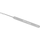ELITE Wave rake large double cycloid 0.6 mm (PN67)