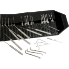 Multipick ELITE Super-Pick Set 37 pcs. with Bogota Picks