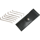 Multipick ELITE TOK Prybar Tension Set 2 - 7 pcs. in a Case