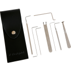 Multipick ELITE Tension Wrench Set - 8 pcs. in a case