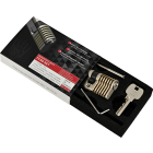 Multipick 6-pin Euro profile training lock set