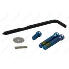 Hardware pack for La Gard mechanical combination locks