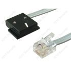 La Gard 35 inch Audit Cable for 3125 keypad