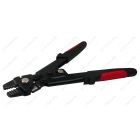 Heavy duty crimping pliers