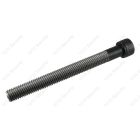 Socket cap head screw with 100mm thread