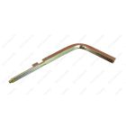 Change key for Sargent and Greenleaf 4-wheel combination locks