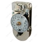 144 hour STB mechanical timelock movement