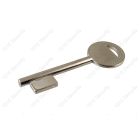 Walsall key blank for S1311 safe lock