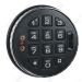 La Gard 3125 black keypad (requires battery box) (In Stock - 21 available)