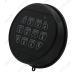 La Gard 5715 black non-rotating keypad with backlight feature (Battery box not required) (In Stock - 9 available)