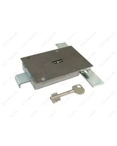 Wittkopp (CAWI) 2608 - 3 way locking boltwork with die-cast 65mm keys