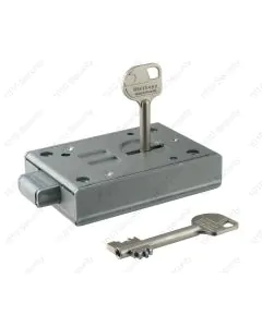 Wittkopp (CAWI) 2618 VdS Class 1/EN 1300 A 8-lever lock with 65mm die-cast keys
