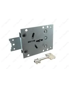 Mauer 74041 Centurio A Vds Class 1/EN1300 8 Lever Lock with 2 x Keys