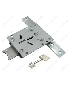 Mauer 74046 Centurio A Plus Vds Class 1/EN1300 8 Lever Lock with 2 x 65mm Keys