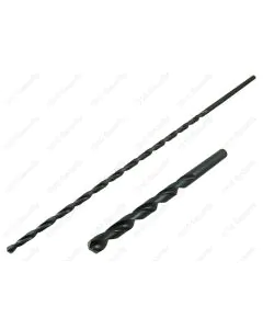 Alpen-Maykestag HSS drill bits with long flute
