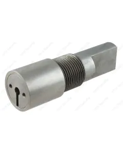 Key guide to suit Chubb Isolator boltwork safe