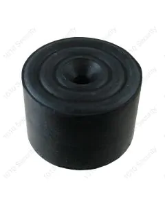 2 inch x 1.5 inch rubber door stop