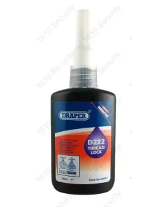 DRAPER D222 Threadlock 50ml