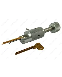 GJ Locks Pick for Brisant Ultion and "D" section of cylinders