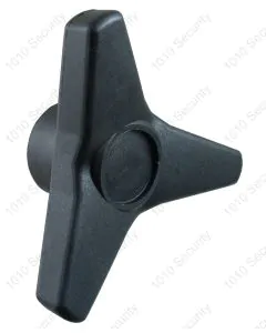 3 Pronged handle for SMP safes