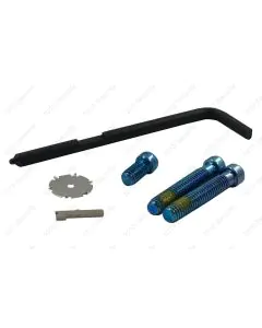 Hardware pack for La Gard mechanical combination locks