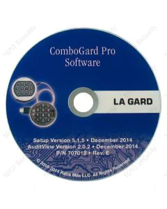 La Gard ComboGard (39e) - Software CD