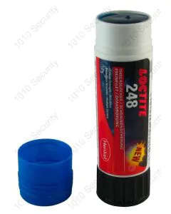 Loctite 248 medium strength threadlocking stick 19g