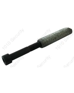 M12 HT cap head screw with threaded plug
