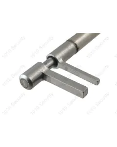 RB 2-in-1 pin pick for 6 gauge locks