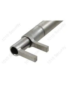 RB 2-in-1 piped pick for Churchill underfloor safe