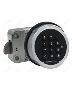 Wittkopp Primor 1000 Level 15 digital lock and keypad